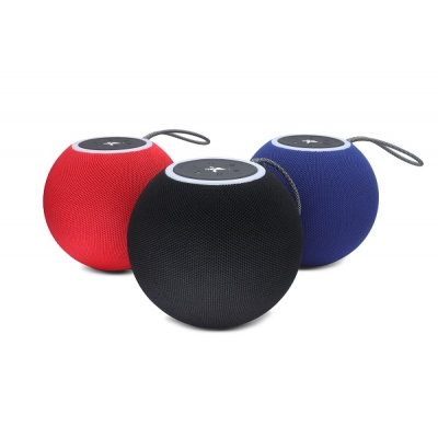 C57 LED Portable Speaker