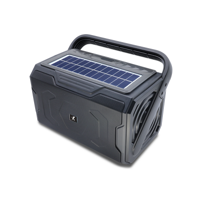 C61 Solar Portable Speaker